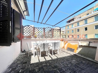 Foto Attico in Veturia, Roma Furio Camillo di 65 m² con 2 locali in vendita