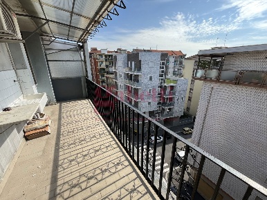 Foto Attico in Via BENE VAGIENNA 27, Torino Santa Rita di 55 m² in vendita