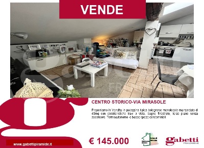 Foto Attico in Mirasole, Bologna Castiglione - Tribunale di 45 m²