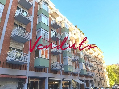 Foto Attico in Via Tofane 4, Torino Pozzo Strada di 135 m² con 4 locali
