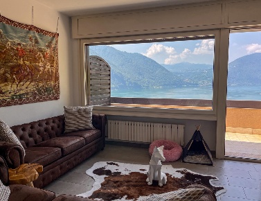 Foto Attico in Via Mulino 15, Porlezza Centro di 170 m² con 8 locali