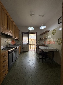 Foto Attico in Via SALVO D'ACQUISTO 5, Terracina di 110 m² con 4 locali