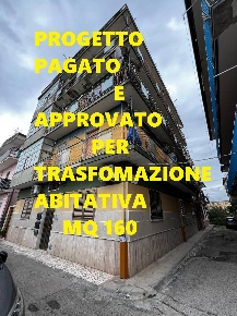 Foto Attico a Battipaglia Centro di 160 m² con 5 locali in vendita