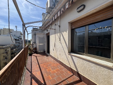 Foto Attico in Via Ravanas 241, Bari Libertà di 130 m² con 5 locali
