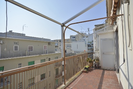 Foto Attico in Via Ravanas 241, Bari Libertà di 130 m² con 5 locali