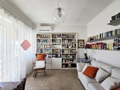 Foto Attico in Via dei Malatesta 20, Roma Pisana - Bravetta di 55 m²