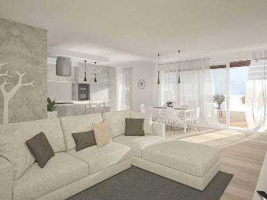 Foto Attico a Reggio nell'Emilia Canali - Capriolo di 150 m² con 2 locali