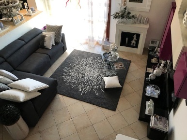 Foto Attico a Reggio nell'Emilia San Prospero - Tribunale di 124 m²
