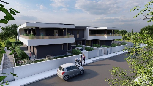Foto Attico a Forlì Parco Urbano - Piscina di 165 m² con 5 locali