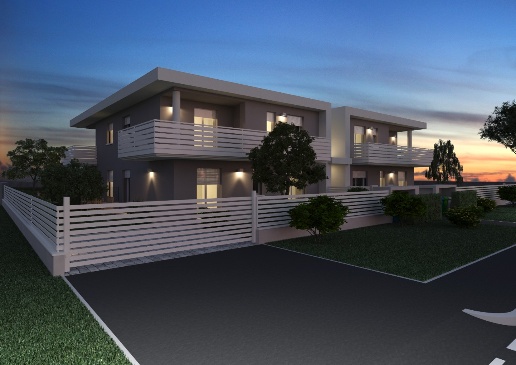 appartamento in vendita a Forlì in zona Grisignano