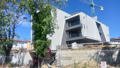 Foto Attico a Castelnuovo Rangone Centro di 155 m² con 5 locali in vendita