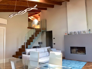 Foto Attico a Reggio nell'Emilia Ospizio - San Maurizio di 200 m²