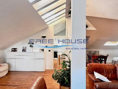 Foto Mansarde in Viale Milano 30, Cervia Mare di 130 m² con 4 locali