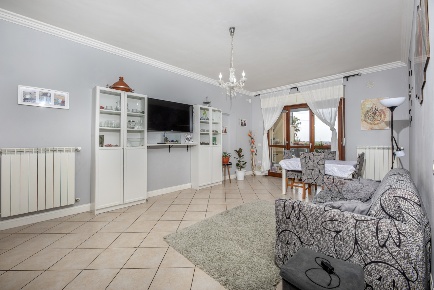 Foto Attico in Via Andria  41, Roma Borghesiana di 95 m² con 5 locali