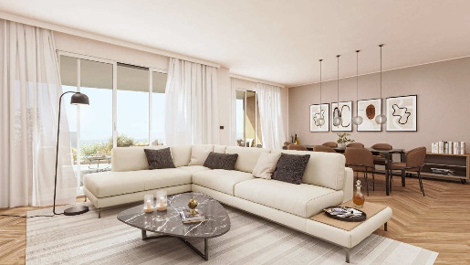 Foto Attico in Via Muzio Clementi 10, Monza Cazzaniga - Ospedale di 288 m²