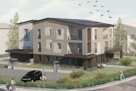 Foto Attico a Albinea Centro di 146 m² con 6 locali in vendita