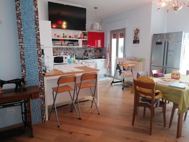 Foto Attico a Appignano del Tronto Centro di 170 m² con 6 locali in vendita