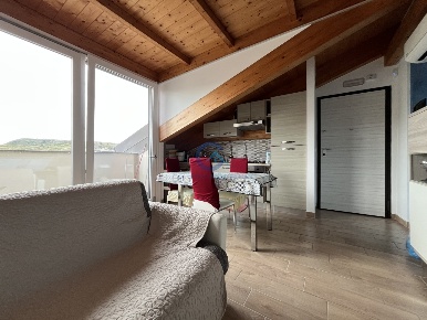 Foto Attico in Via Sant'Elena 34, Catanzaro Catanzaro Lido di 48 m²