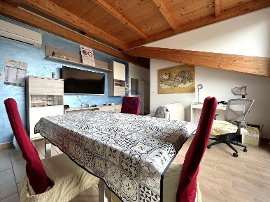 Foto Attico in Via Sant'Elena 34, Catanzaro Catanzaro Lido di 48 m²