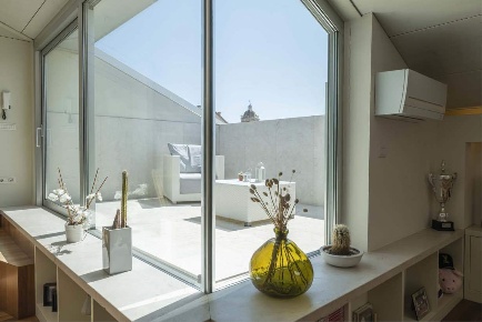 Foto Attico in Via Portici Ercolani, Senigallia Centro Storico di 200 m²