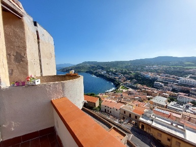 Foto Attico in Piazza del popolo  2, Castelsardo Centro di 185 m²