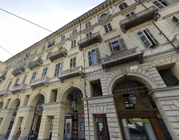Foto Mansarde a Torino San Secondo di 20 m² con 1 locali in affitto