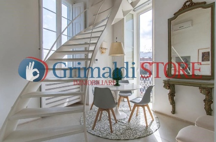 Foto Attico in viale Guglielmo Marconi  4, Lecce Centro Storico di 484 m²