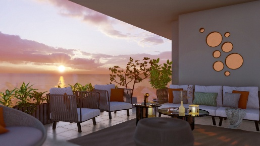 Foto Attico in Via Carlo 433, Sanremo San Martino - Villetta di 178 m²