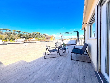 Foto Attico in Via Gregorio VII, Roma Gregorio VII - Piccolomini di 60 m²