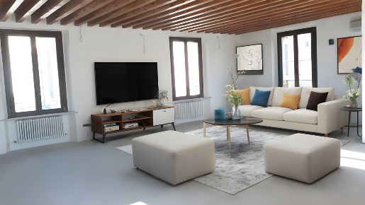 Foto Attico a Pesaro di 280 m² con 7 locali in vendita