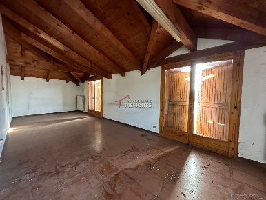 Foto Mansarde a Grignasco Centro di 115 m² con 6 locali in vendita