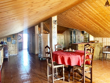 Foto Mansarde in Via Lorenzo Bruno 3, Murazzano Centro di 106 m² in vendita