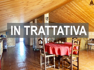 Foto Mansarde in Via Lorenzo Bruno 3, Murazzano Centro di 106 m² in vendita