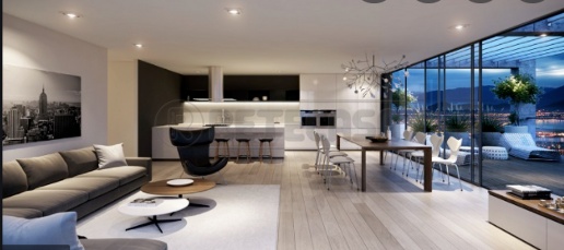 Foto Attico in Via G. E. di Velo, Vicenza Sant'Andrea - Araceli di 200 m²