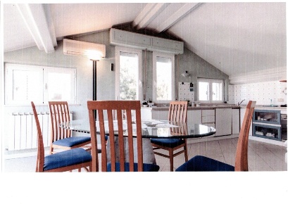 Foto Attico in Via Dante 59, Cattolica di 112 m² con 4 locali in vendita