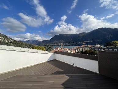 Foto Attico a Cernobbio di 240 m² con 8 locali in vendita