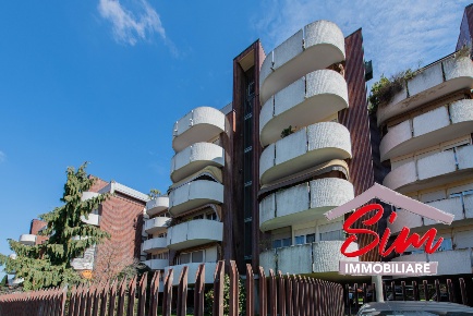 Foto Attico in Via Galileo Ferraris 3, Novara Sacro Cuore di 200 m²