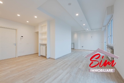 Foto Attico in Viale Curtatone sn, Novara Porta Mortara di 145 m²