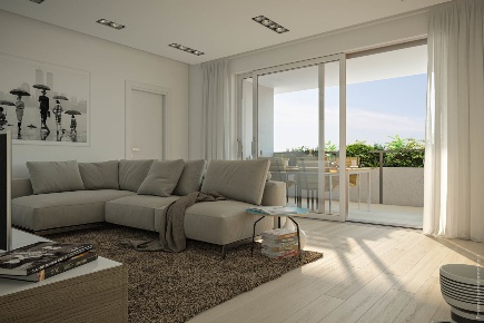 Foto Attico in Via Giuseppe Mazzini, Vaiano Centro di 120 m² con 5 locali