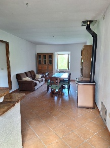 Foto Attico in Via Folignate 1, Visso di 65 m² con 3 locali in vendita