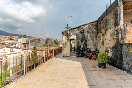 Foto Attico in via guglielmo marconi 26, Zafferana Etnea Centro di 88 m²