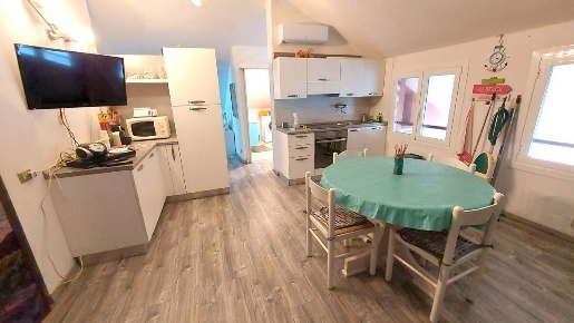 Foto Mansarde a Ameglia Fiumaretta Di Ameglia di 55 m² con 2 locali