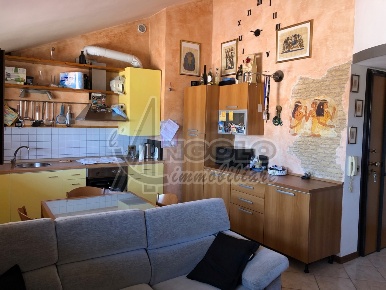 Foto Attico a Occhiobello Santa Maria Maddalena di 80 m² con 4 locali