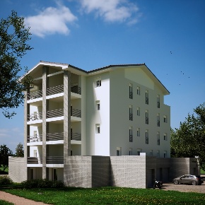 Foto Attico a Reggio nell'Emilia Pieve Modolena di 145 m² con 5 locali