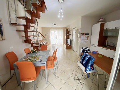 Foto Attico in Via Ricciallo 22, Santo Stefano di Magra Centro di 110 m²