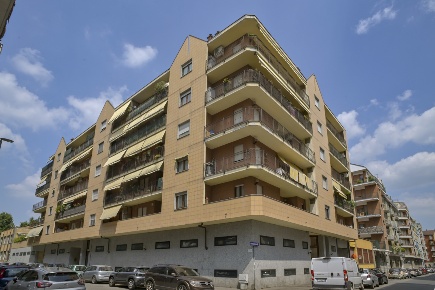 Foto Mansarde in Via Tirreno 155, Torino Santa Rita di 83 m² con 3 locali