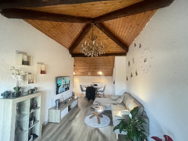 Foto Mansarde a Arcola di 86 m² con 4 locali in vendita