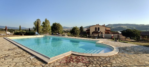 Foto Mansarde in Strada Comunale di Montescudaio, Riparbella di 81 m²
