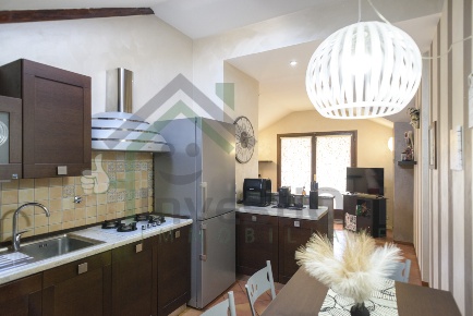 Foto Mansarde in Via Rivette 2626, Ciriè Centro di 75 m² con 3 locali