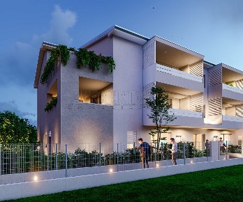 Foto Attico a Mestrino Centro di 178 m² con 5 locali in vendita